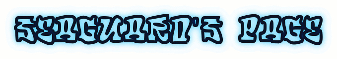 !!SEAGUARD's PAGE!!'
